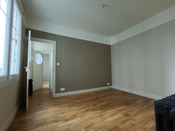 Appartement Art Déco de 122m² à Tours centre