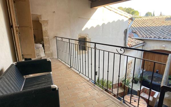 Maison à louer    4 pièces •  Nages-et-Solorgues