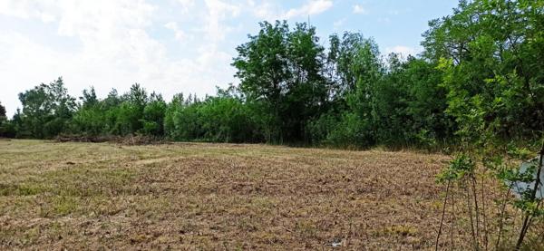 Terrain constructible à Castelnaudary  de 428 m2