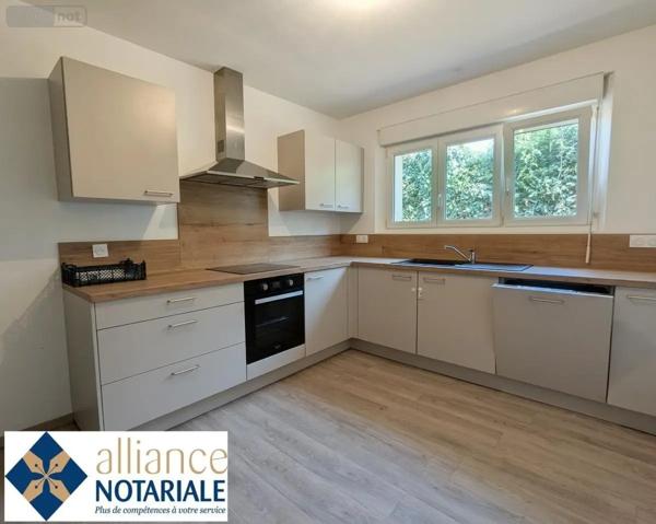 Location - Maison Vire Normandie 14500 4 pièces 84 m 2