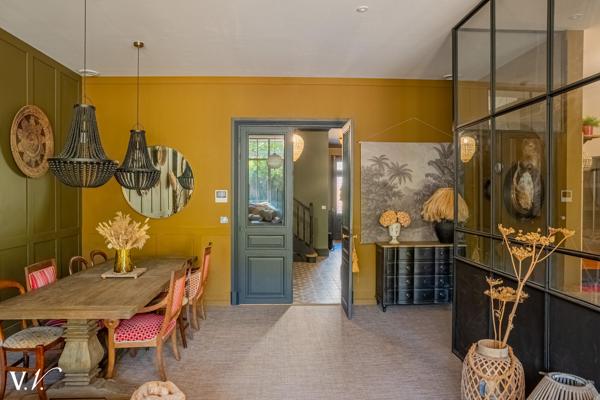 MAGNIFIQUE MAISON EN PIERRE - BEGLES