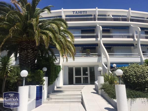 Appartement à vendre 2 pièces 25.26m² La Grande-Motte (34280)