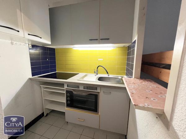 Appartement à vendre 2 pièces 25.26m² La Grande-Motte (34280)