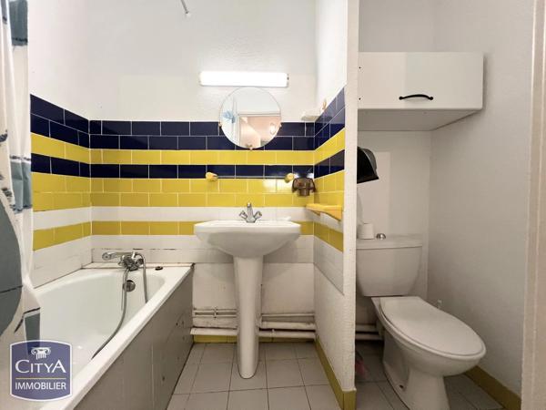 Appartement à vendre 2 pièces 25.26m² La Grande-Motte (34280)