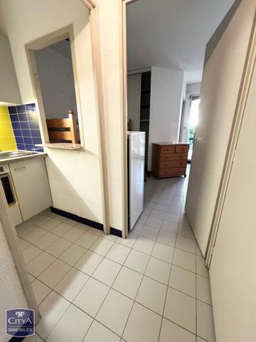 Appartement à vendre 2 pièces 25.26m² La Grande-Motte (34280)