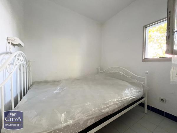 Appartement à vendre 2 pièces 25.26m² La Grande-Motte (34280)