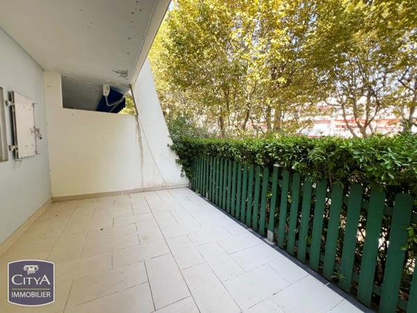 Appartement à vendre 2 pièces 25.26m² La Grande-Motte (34280)