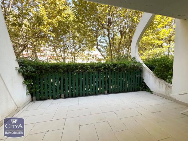 Appartement à vendre 2 pièces 25.26m² La Grande-Motte (34280)