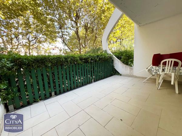 Appartement à vendre 2 pièces 25.26m² La Grande-Motte (34280)
