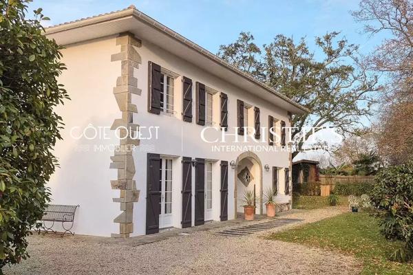 À vendre Saint-André-de-Seignanx - Maison de maître rénovée
