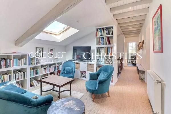 À vendre Saint-André-de-Seignanx - Maison de maître rénovée