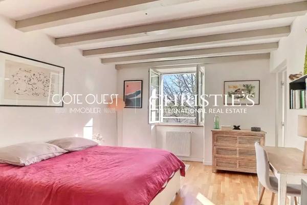 À vendre Saint-André-de-Seignanx - Maison de maître rénovée