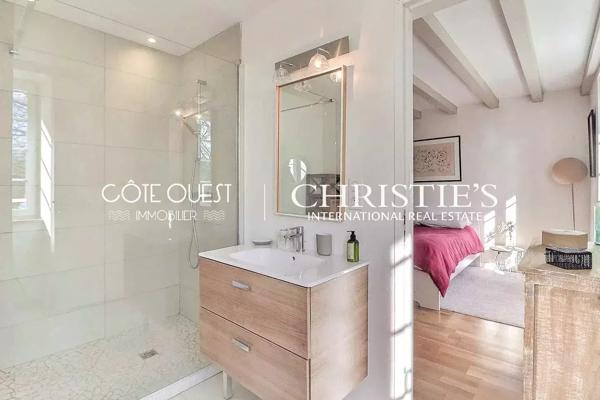 À vendre Saint-André-de-Seignanx - Maison de maître rénovée