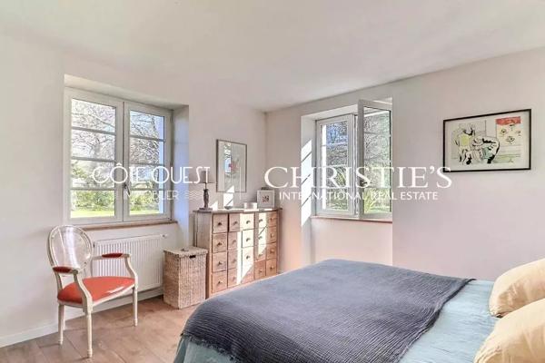 À vendre Saint-André-de-Seignanx - Maison de maître rénovée