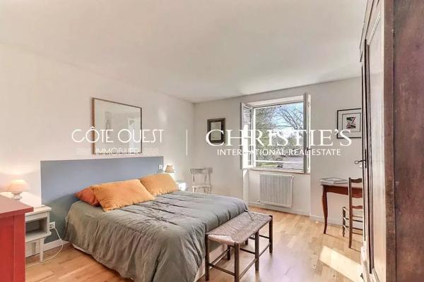 À vendre Saint-André-de-Seignanx - Maison de maître rénovée