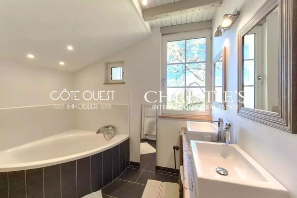 À vendre Saint-André-de-Seignanx - Maison de maître rénovée