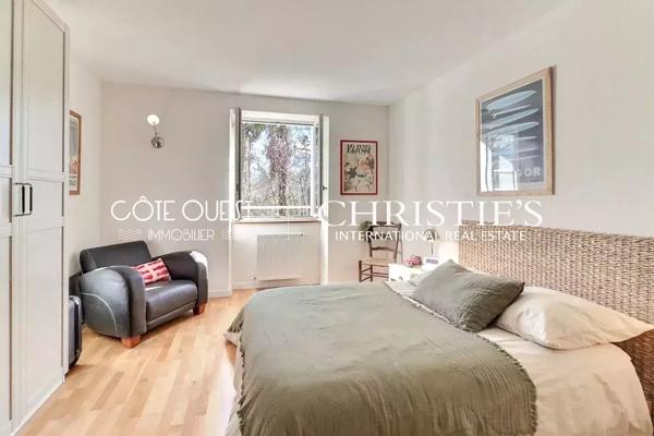 À vendre Saint-André-de-Seignanx - Maison de maître rénovée