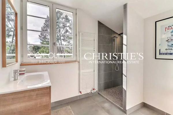 À vendre Saint-André-de-Seignanx - Maison de maître rénovée