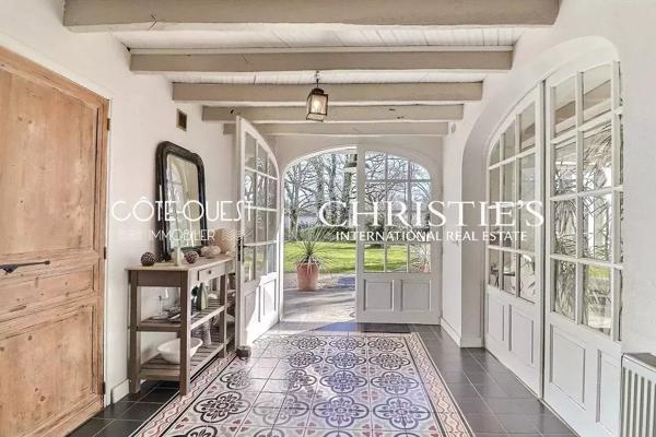 À vendre Saint-André-de-Seignanx - Maison de maître rénovée