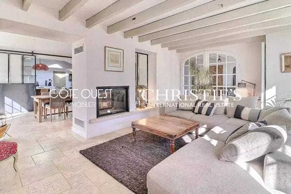 À vendre Saint-André-de-Seignanx - Maison de maître rénovée