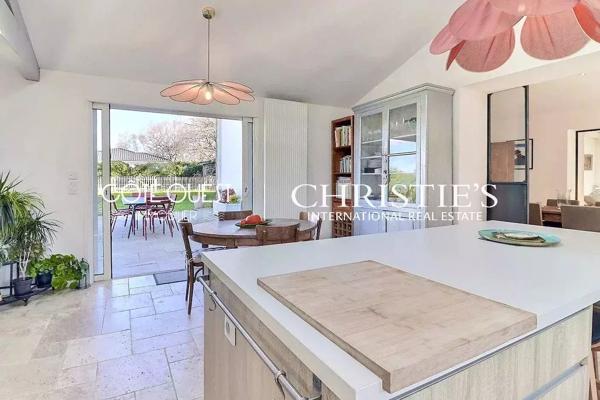 À vendre Saint-André-de-Seignanx - Maison de maître rénovée
