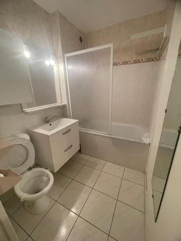 Appartement 2 pièce(s) 1 chambre(s) 34.5 m²