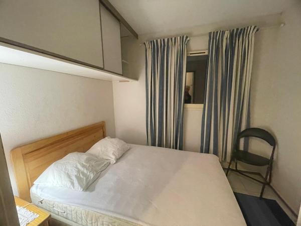 Appartement 2 pièce(s) 1 chambre(s) 34.5 m²