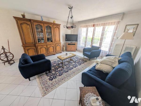 Maison T8 à Villers les Nancy avec garage et jardin.
