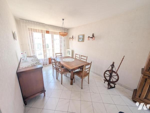 Maison T8 à Villers les Nancy avec garage et jardin.