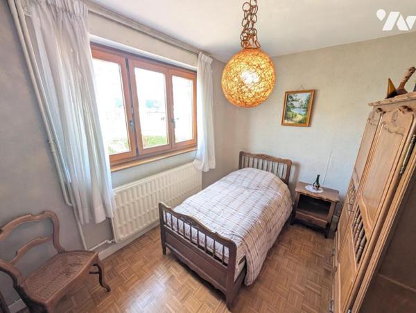Maison T8 à Villers les Nancy avec garage et jardin.