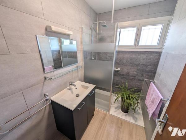 Maison T8 à Villers les Nancy avec garage et jardin.