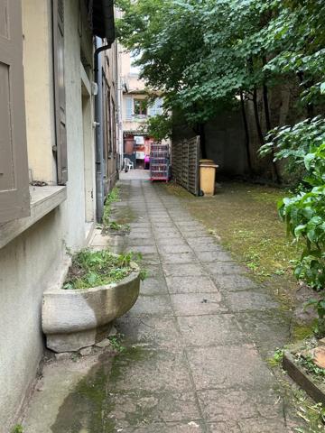 Appartement T2, 40 M2, plein pied, au centreville