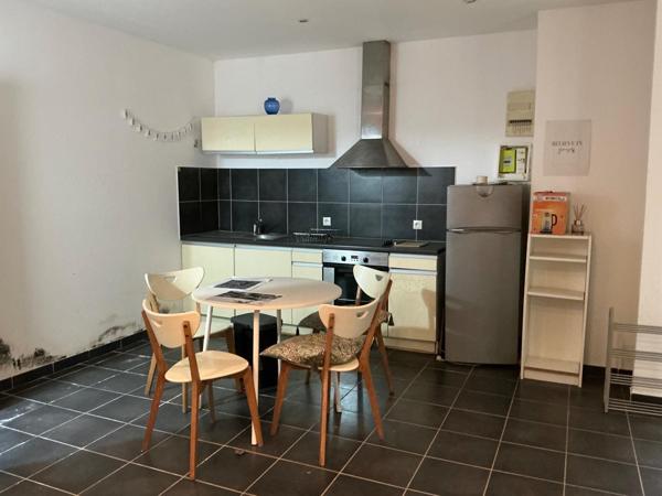 Appartement T2, 40 M2, plein pied, au centreville
