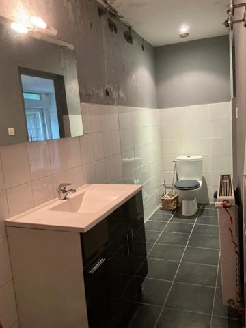Appartement T2, 40 M2, plein pied, au centreville