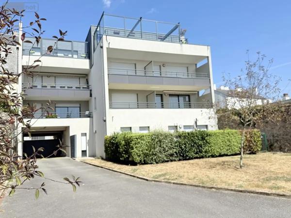 Achat - Appartement Vannes 56000 3 pièces 83 m 2