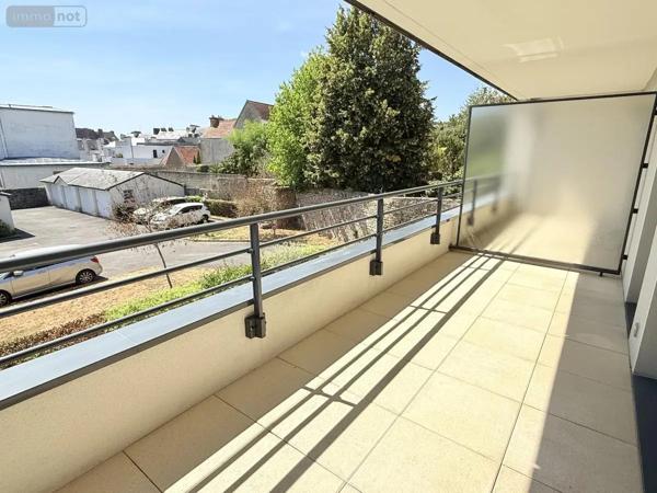 Achat - Appartement Vannes 56000 3 pièces 83 m 2