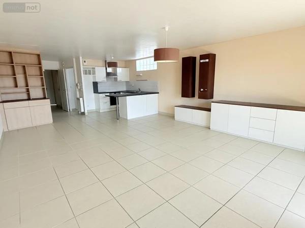 Achat - Appartement Vannes 56000 3 pièces 83 m 2