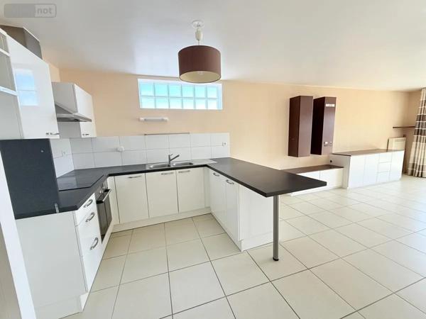 Achat - Appartement Vannes 56000 3 pièces 83 m 2