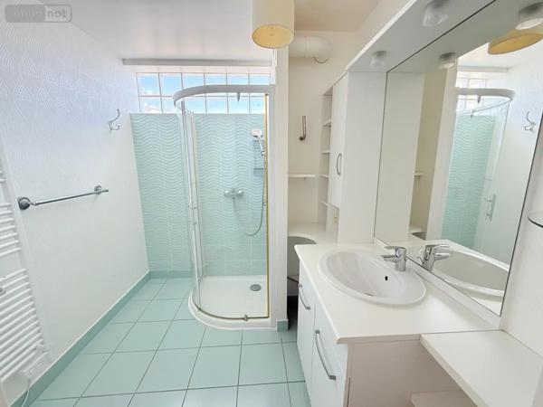 Achat - Appartement Vannes 56000 3 pièces 83 m 2
