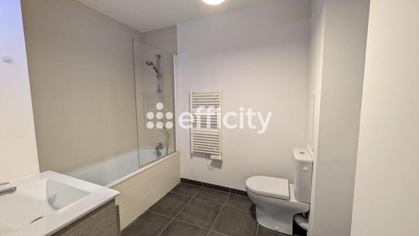 Appartement 5 pièces - 106 m² Exclusivité efficity