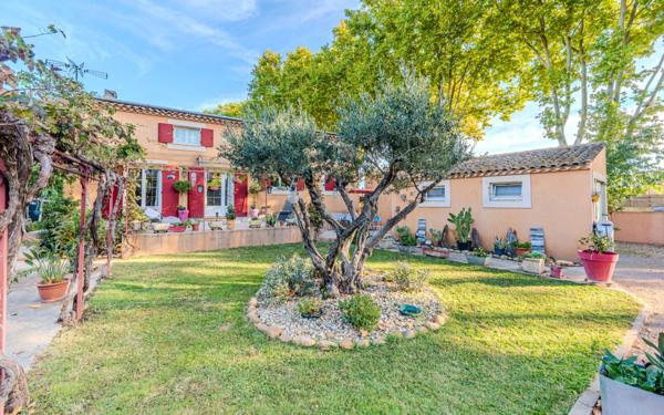 Maison à vendre    4 pièces •  Le Cailar