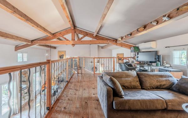 Maison à vendre    4 pièces •  Le Cailar