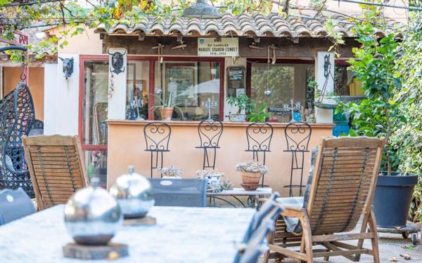 Maison à vendre    4 pièces •  Le Cailar