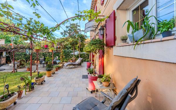 Maison à vendre    4 pièces •  Le Cailar