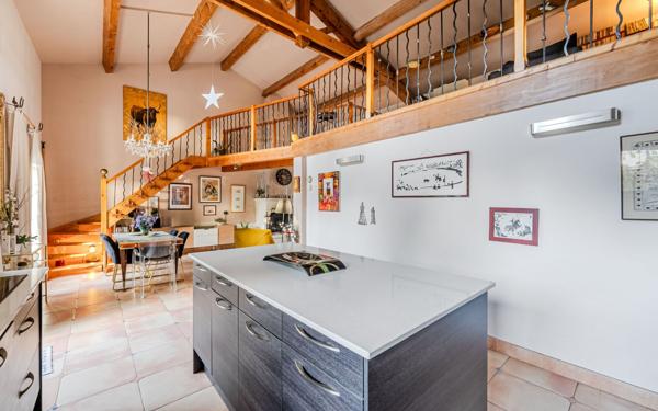 Maison à vendre    4 pièces •  Le Cailar