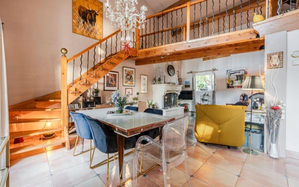 Maison à vendre    4 pièces •  Le Cailar