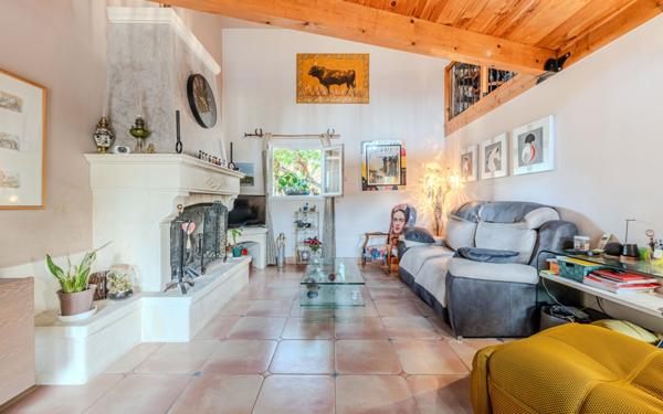 Maison à vendre    4 pièces •  Le Cailar