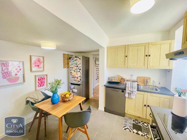 Maison à louer 2 pièces 63.67m²