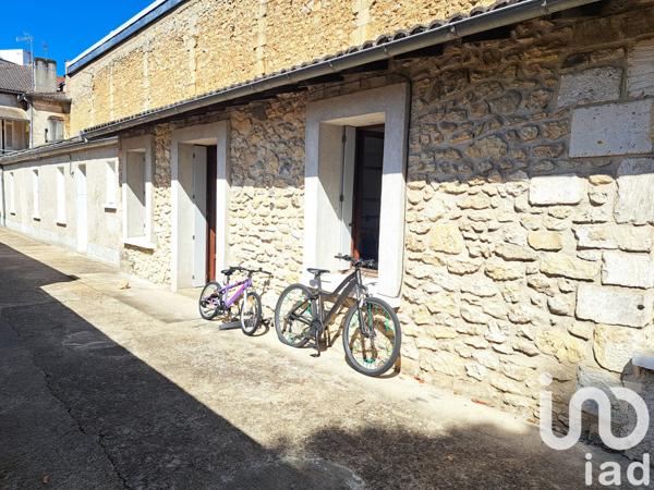 Maison à vendre 4 pièces 82 m² Périgueux