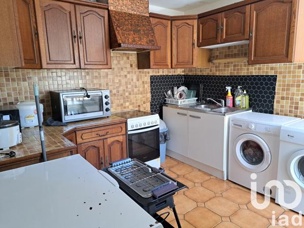 Maison à vendre 4 pièces 82 m² Périgueux